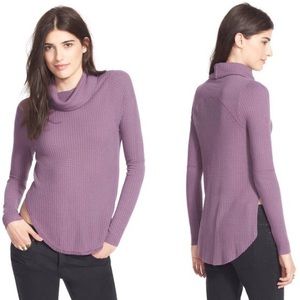 Free People We the Free Thermal Turtleneck
